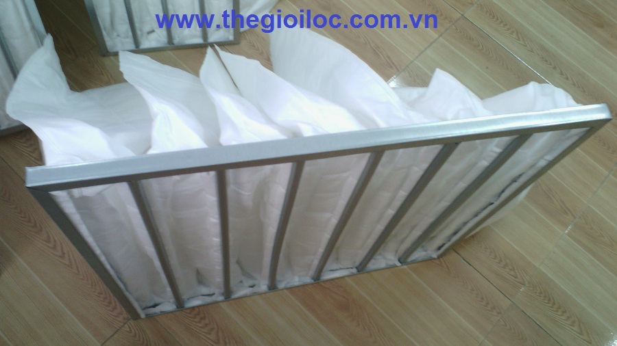 Túi lọc khí F9
