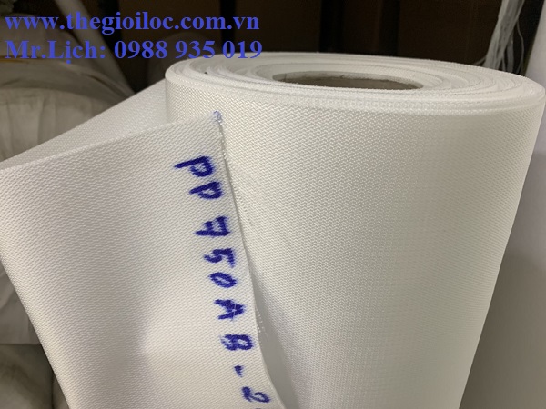 Vải lọc PP 750AB